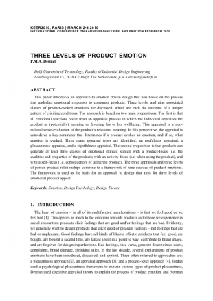 desmet-three-level