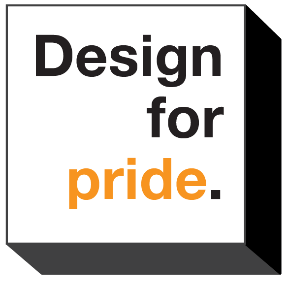 Design for pride | DIOPD